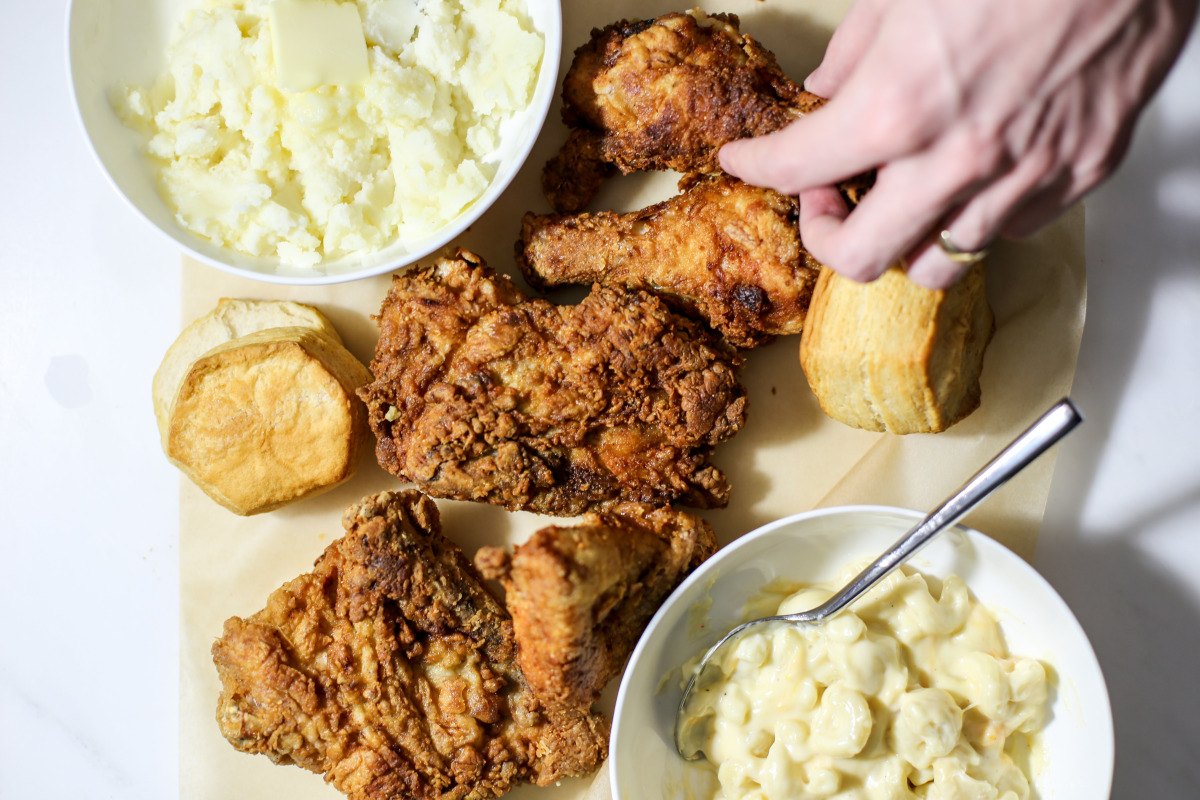 Instant pot southern fried chicken sales